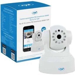 Pni Caméra De Surveillance Smarthome Sm460 720p White One Size unisex