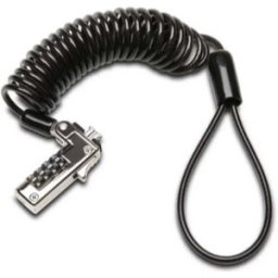 Kensington Câble De Sécurité Pour Ordinateur Portable K60625ww Black One Size unisex