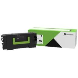Lexmark Toner 58d2x0e Black One Size unisex