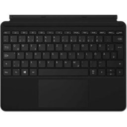 Microsoft Étui Clavier Pour Tablette Go2 U Go3 Black One Size unisex