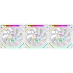 Mars Gaming Ventilateur Mf-linkfinitykit2r 3 Unités White One Size unisex