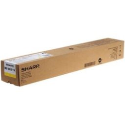 Sharp Toner Mx61gtya Yellow One Size unisex