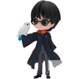 Banpresto Figurine Q Posket Harry Potter 14 Cm Multicolour One Size unisex