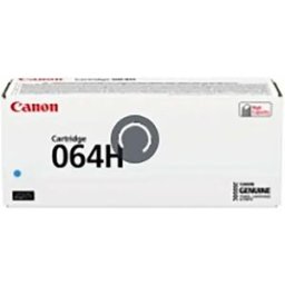 Canon Ink Toner 064h Cyan One Size unisex