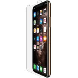 Belkin Film Protecteur D´écran Force Iphone 11/xr Clear One Size unisex