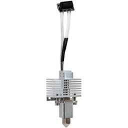 Micro Swiss Hotend Flowtech™ Pour Bambu Lab X1/x1c Cm2™ Cht Pointe Durcie Débit élevé Silver / Steel One Size unisex