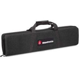 Manfrotto Éclairage De Boîtier Rigide Lrcase775 78x19 Cm Black One Size unisex
