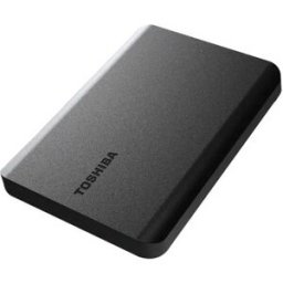 Toshiba Disque Dur Externe Hdd Canvio Basics 4tb Black One Size unisex