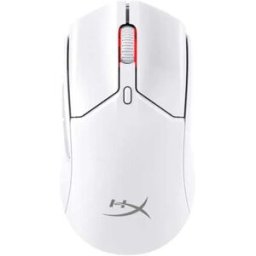 Hyperx Souris De Jeu Sans Fil Pulsefire Haste 2 Mini White One Size unisex