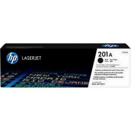 HP Ink Toner 201a Black One Size unisex