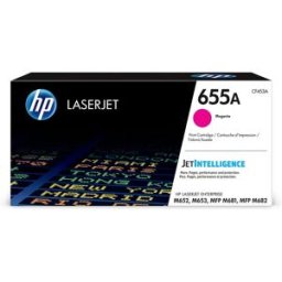 HP Ink Toner 655a Magenta One Size unisex