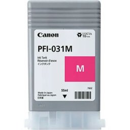 Canon Ink Cartouche D´encre Pfi-031 Magenta One Size unisex
