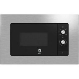 Balay Four à Micro-ondes Encastrable Avec Gril 3cg6112x3 Silver One Size unisex