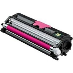 Generico Toner Konica Minolta Magicolor 1600w Magenta One Size unisex