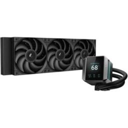 Deepcool Refroidissement Liquide Mystique 360 Lcd Black One Size unisex