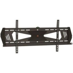 Startech Support Mural Fixe Pour Tv Black One Size unisex