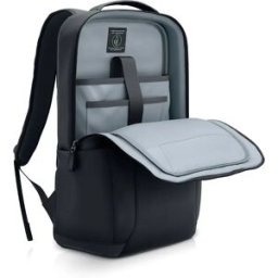 Dell Sac à Dos Pour Ordinateur Portable Ecoloop Pro Slim Black One Size unisex