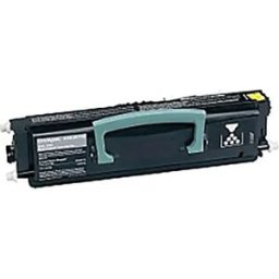 Generico Toner Lexmark X203/x204 Black One Size unisex