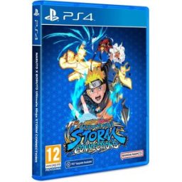 Playstation Games Ps4 Naruto X Boruto Ultimate Ninja Storm Connections Collector Edition Multicolour PAL unisex