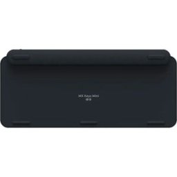 Logitech Clavier Sans Fil Mx Keys Mini Espagnol Black One Size unisex