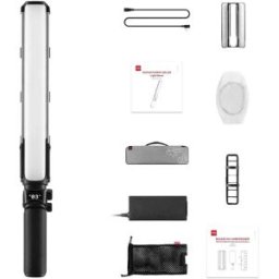 Zhiyun Projecteur Led Led Stick Combo Fiveray V60 Black One Size unisex