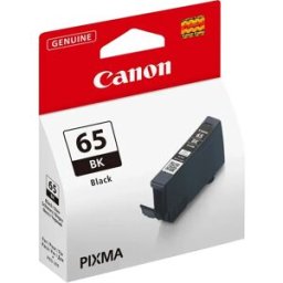 Canon Ink Cartouche D´encre Cli-65 Black One Size unisex