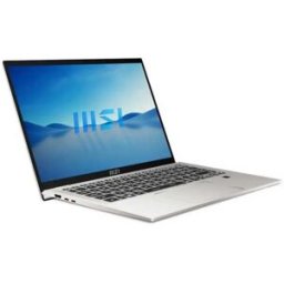 MSI Ordinateur Portable Prestige 14 Evo B13m-421pt 14´´ I5-13500h/8gb/512gb Ssd Grey Portugal QWERTY unisex