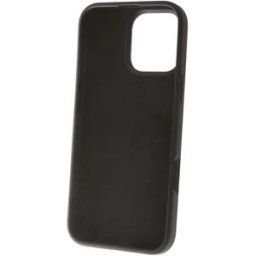 Muvit Coque De Téléphone Iphone 16 Pro Max Black One Size unisex