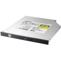 Asus Graveur De Dvd Sata Interne Sdrw-08u1mt Black One Size unisex