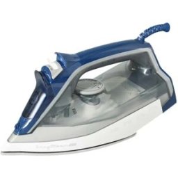 Tm Electron Fer à Vapeur Tmppl014 2400w Blue / White One Size unisex