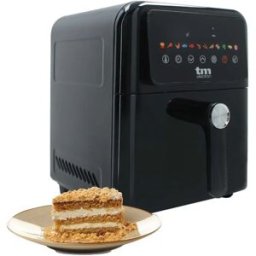 Tm Electron Friteuse à Air Tmpfr165 Black 6L unisex