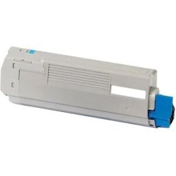 Generico Toner Oki C5800/c5900/c5550mfp Cyan One Size unisex