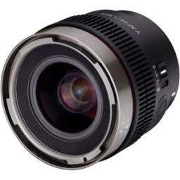 Samyang Objectif De Caméra V-af T1.9 Sony E 24mm Black One Size unisex