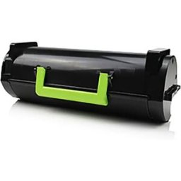 Generico Toner Lexmark Ms417/mx417/ms517/ms617/mx517/mx617 Black One Size unisex