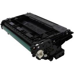 Generico Toner Hp Cf237a Black One Size unisex