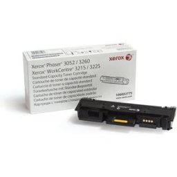 Xerox Toner 106r02775 Black One Size unisex
