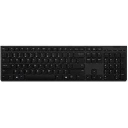 IBM Idg Clavier Sans Fil 4y41k04061 Espagnol Black One Size unisex