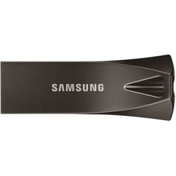 Samsung Clé Usb Bar Plus 512gb Grey One Size unisex