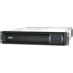 APC Ups Smart 3000va Lcd Rm Silver / Black One Size unisex