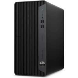HP Pc De Bureau Pd400 G7 Mt I5-10500/8gb/256gb Ssd Black One Size unisex