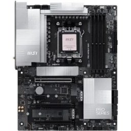 MSI Carte Mère Pro X870e-p Wifi Black One Size unisex