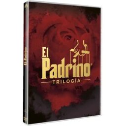 Paramount Dvd Le Parrain Espagnol Reconditionné Multicolor One Size unisex