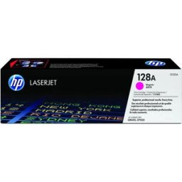 HP Ink Toner 128a Reconditionné Magenta One Size unisex