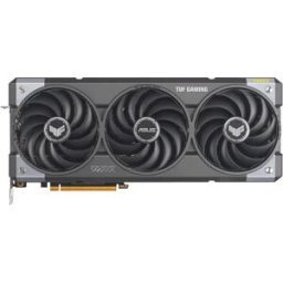 Asus Carte Graphique Rx 9070 Xt Tuf Gaming 16gb Gddr6 Black One Size unisex