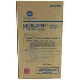 Konica Minolta Toner C1100/1085 Magenta One Size unisex