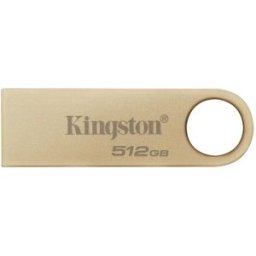 Kingston Clé Usb Data Se9 G3 512gb Metal One Size unisex
