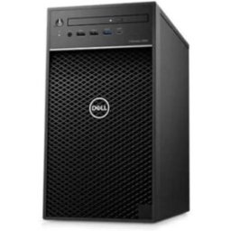 Dell Pc De Bureau Precision 3650 I7-10700k/32gb/512gb Ssd Black One Size unisex