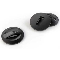 Polaroid Support Adhésif Pour Caméra Cube Wp Black One Size unisex