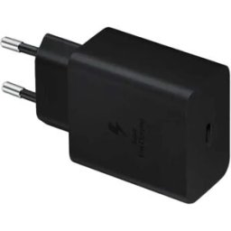 Samsung Chargeur Mural Usb 45w Black One Size unisex