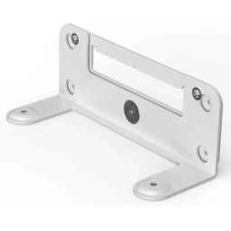 Logitech Support Mural Pour Barres Vidéo 952-000044 White One Size unisex